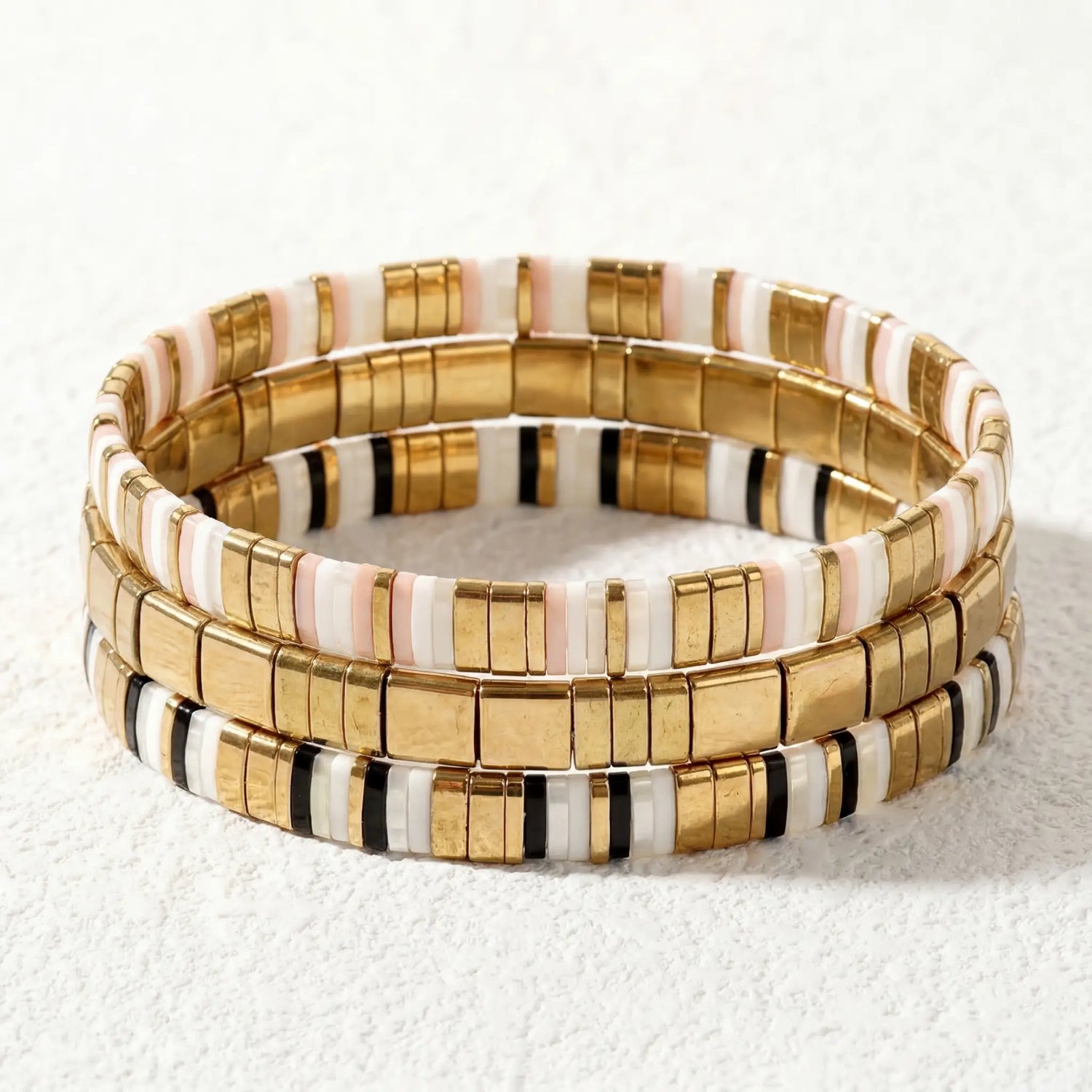 Tris Dune - Bracciali di Perline